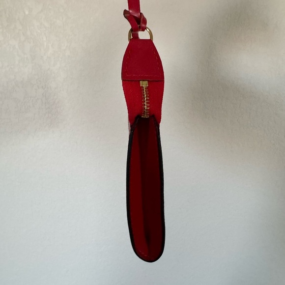 Authentic Louis Vuitton Cherry Red Bag - Picture 6 of 12